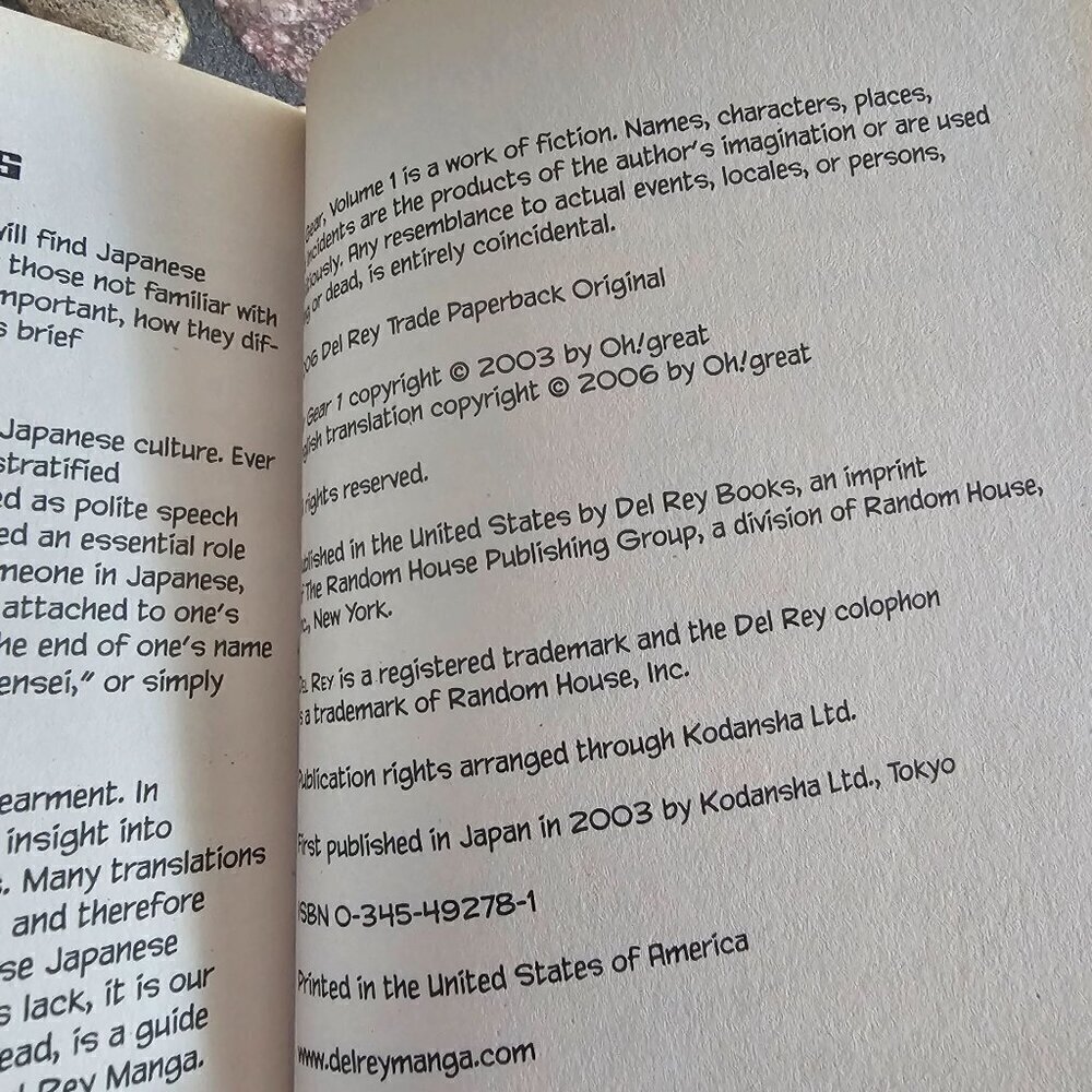 Air Gear Manga Volume 1 By Oh! Great. English. Softcover - Picture 5 of 6